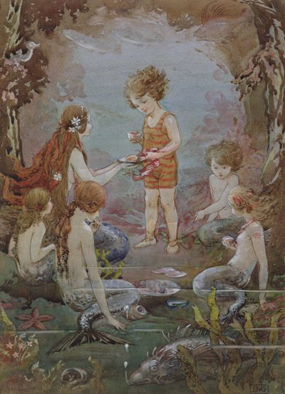 Sirene da Beatrice Goldsmith