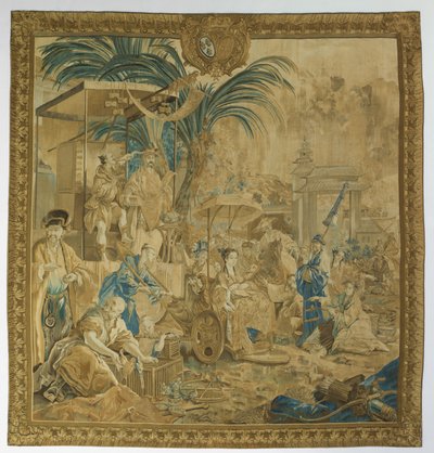 Fiera cinese da Beauvais