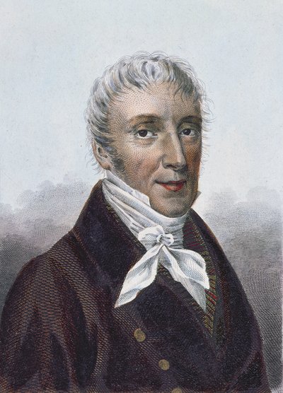 Ernst Theodor Wilhelm Hoffmann (conosciuto come Ernst Theodor Amadeus Hoffmann) da Beauvoisin