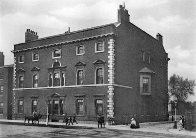 Carrington House, Whitehall, 1908 da Bedford Lemere and Company