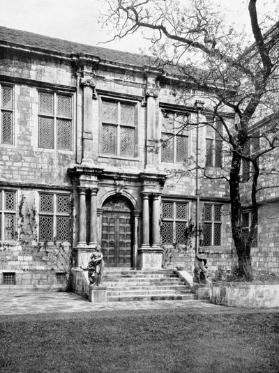 Treasurers House, York, North Yorkshire da Bedford Lemere and Company