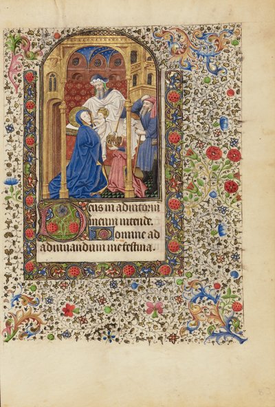 Libro delle Ore da Bedford Master