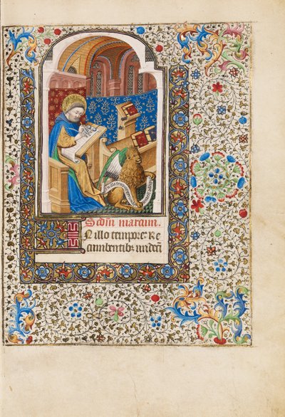 San Marco da Bedford Master