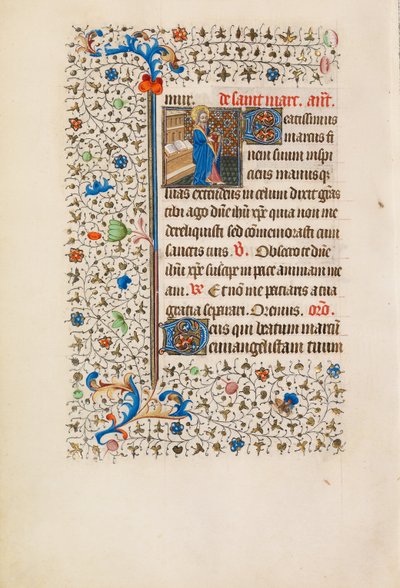 San Marco da Bedford Master