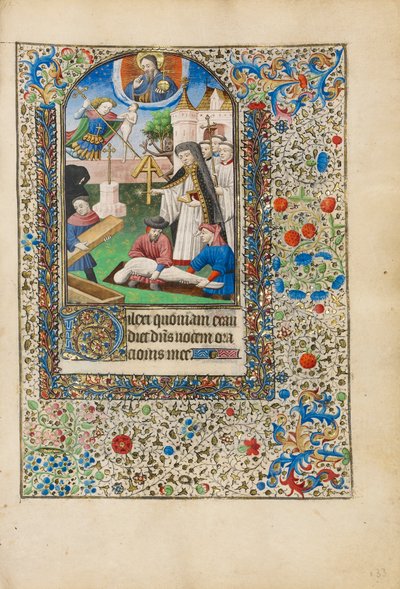 Un funerale da Bedford Master Workshop