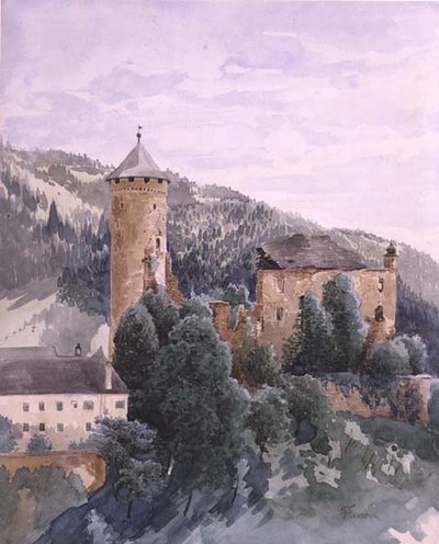La torre da Bedrich Havranek
