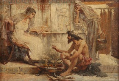 Penelope da Bela Cikos Sesija