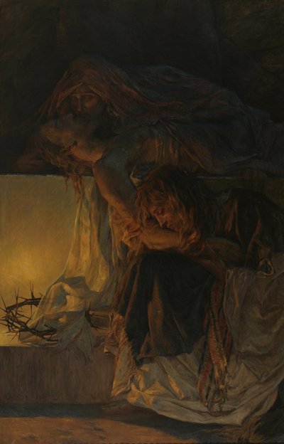 Pietà da Bela Cikos Sesija