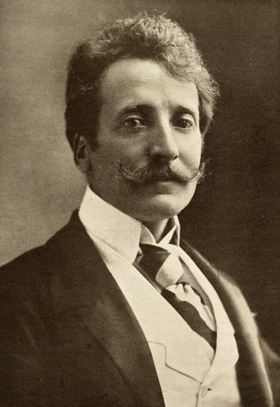 Georges Rodenbach (1855-98) da Belgian Photographer