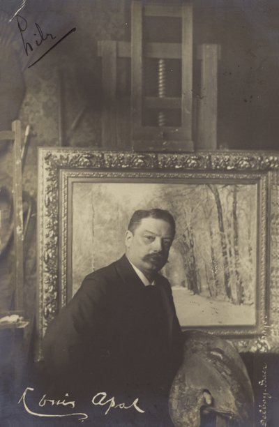 Louis Apol da Belgian Photographer