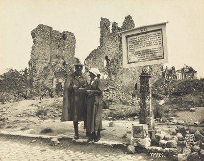 Ypres, Belgio da Belgian Photographer