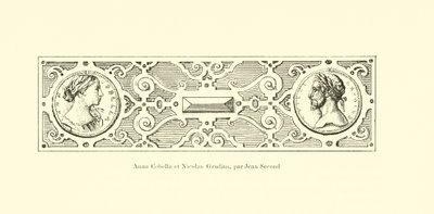 Anna Cobella e Nicolaus Grudius da Belgian School