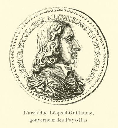 Arciduca Leopoldo Guglielmo d