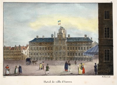 Hotel de ville d