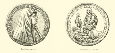 Isabella Clara Eugenia di Spagna, Governatrice dei Paesi Bassi spagnoli da Belgian School