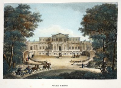 Padiglione di Harlem da Belgian School