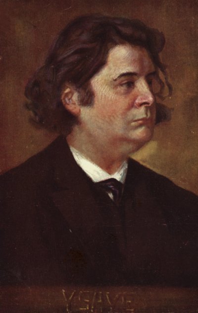 Ritratto di Eugène Ysaÿe da Belgian School