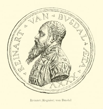 Reinart (Regnier) van Busdal da Belgian School