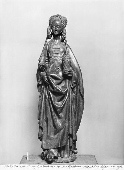 Santa Maria Maddalena, c.1500 da Belgian School
