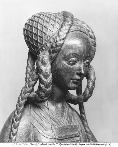Santa Maria Maddalena, c.1500 da Belgian School