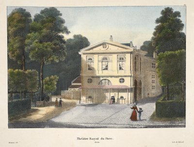 Teatro Reale del Parco da Belgian School