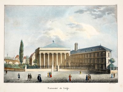 Università di Liegi da Belgian School