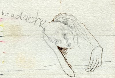 Mal di testa, 2000 da Bella Larsson