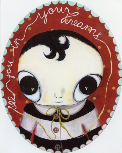 Ci vediamo nei tuoi sogni, 2010 da Bella Larsson