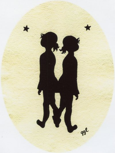 Stelle gemelle da Bella Larsson