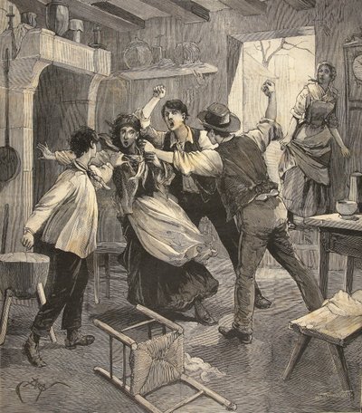 Una madre uccisa dai suoi figli, da 