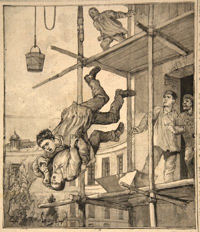 Il dramma di Tolosa, da 