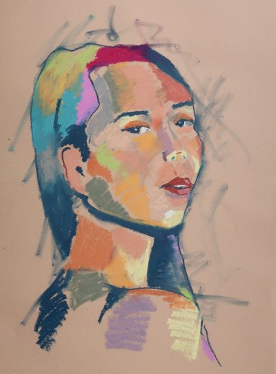 Studio di colore 14 da Ben Benet