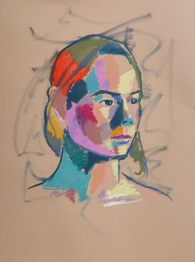 Studio di colore 17 da Ben Benet