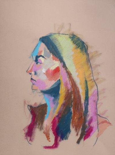 Studio di colore 3 da Ben Benet