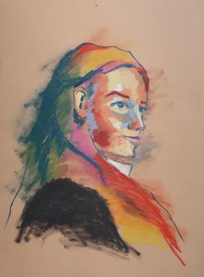 Studio di colore 4 da Ben Benet