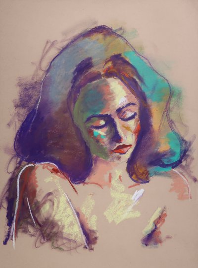 Studio di colore 7 da Ben Benet