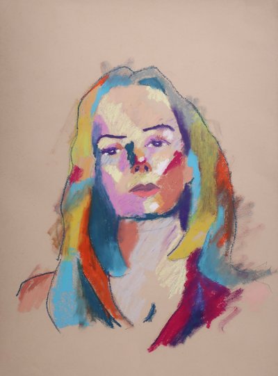 Studio di colore 8 da Ben Benet