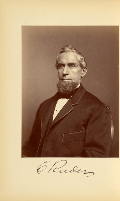 [Charles Reeder] da Bendann Brothers