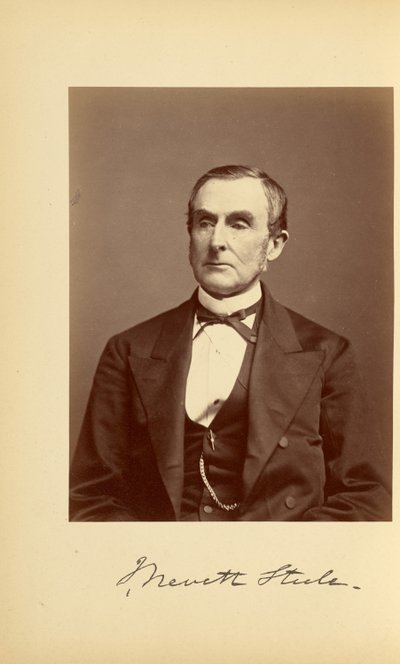 [Isaac Nevett Steele] da Bendann Brothers