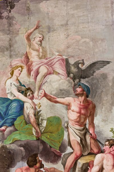 Raffigurazione allegorica dell