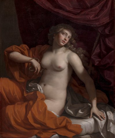Cleopatra da Benedetto Gennari