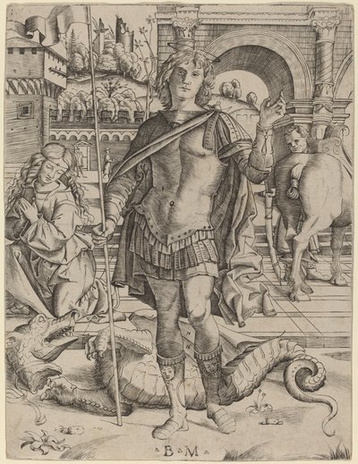 San Giorgio da Benedetto Montagna