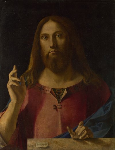Salvator Mundi da Benedetto Rusconi