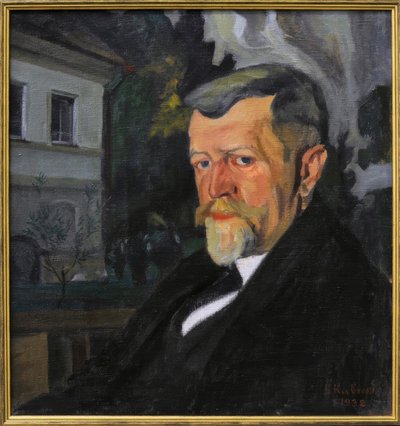 Ferdynand Ruszczyc da Benediktas Kubickis