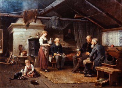 I veterani (Da tempi passati) da Bengt Nordenberg
