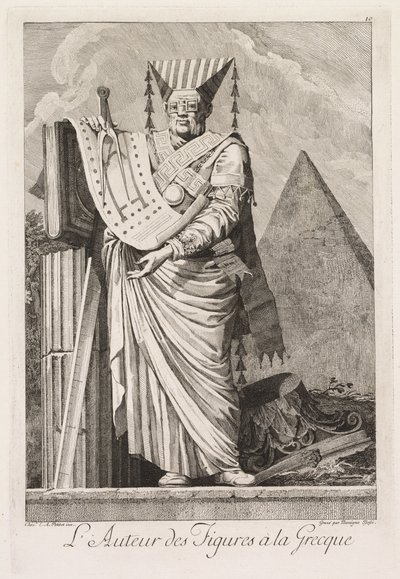 Mascherata alla Greca: L