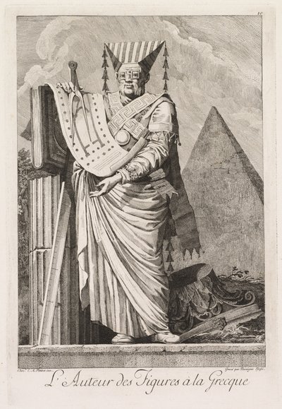 Mascherata alla Greca: L