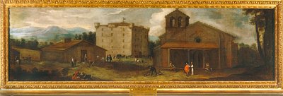 El Campilio. Deposito del Prado, Cat. 892 ... da Benito Manuel de Aguero