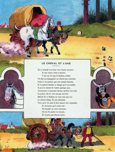 Il cavallo e l