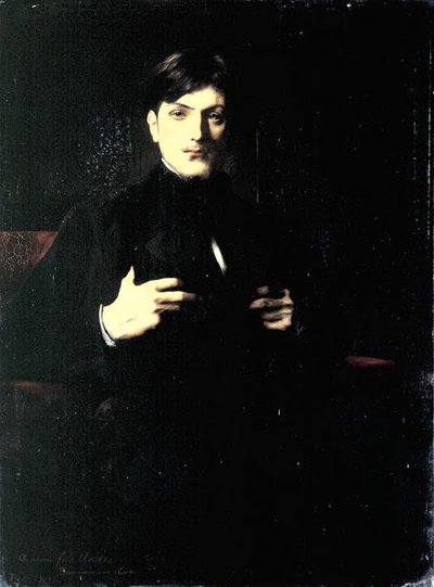 Andre Benjamin-Constant, 1895 da Benjamin 1845 1902 Constant